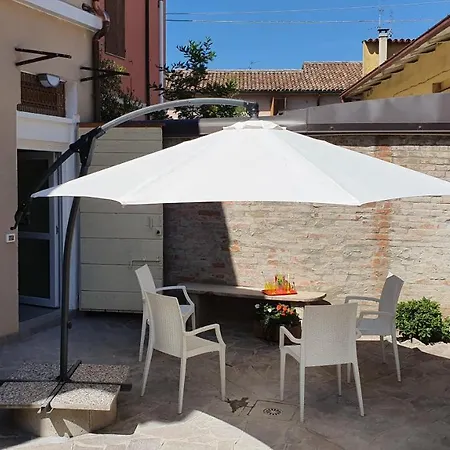 Holiday home Dal Mazareta