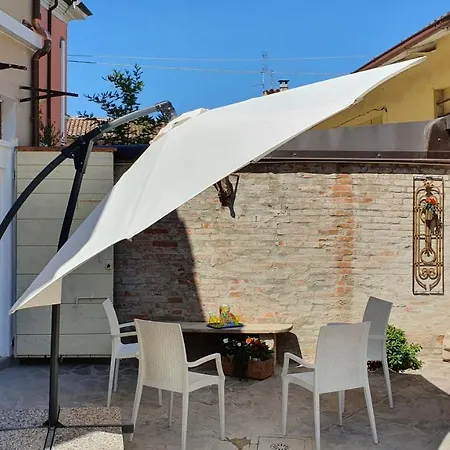 Hébergement de vacances Dal Mazareta Forlimpopoli