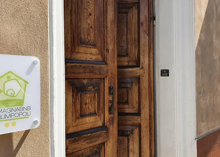 Hébergement de vacances Dal Mazareta Forlimpopoli