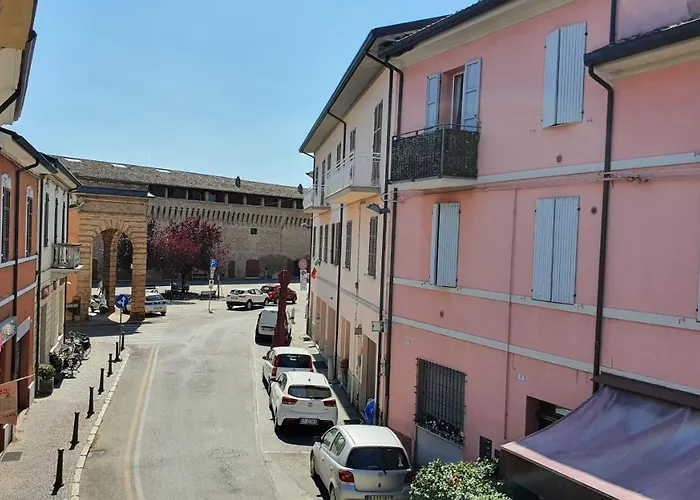 Dal Mazareta Hébergement de vacances