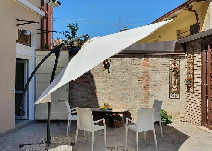 Hébergement de vacances Dal Mazareta Forlimpopoli